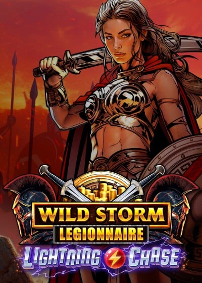 Wild Storm Legionnaire