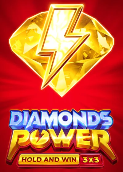 Diamonds Power: Hold and Win